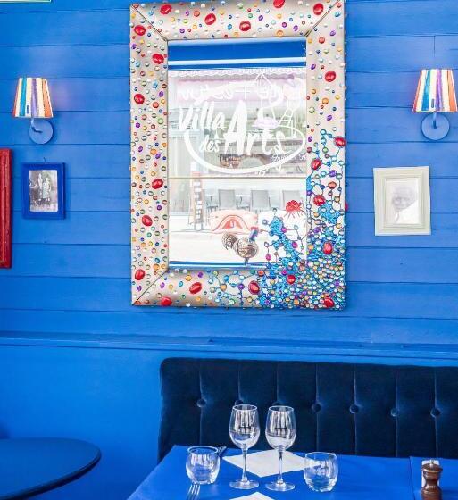 Brit Hotel Privilege Lisieux   La Villa Des Arts