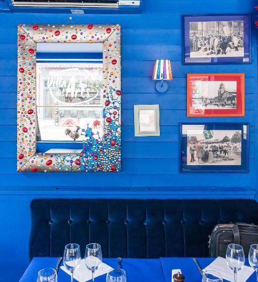 Brit Hotel Privilege Lisieux   La Villa Des Arts