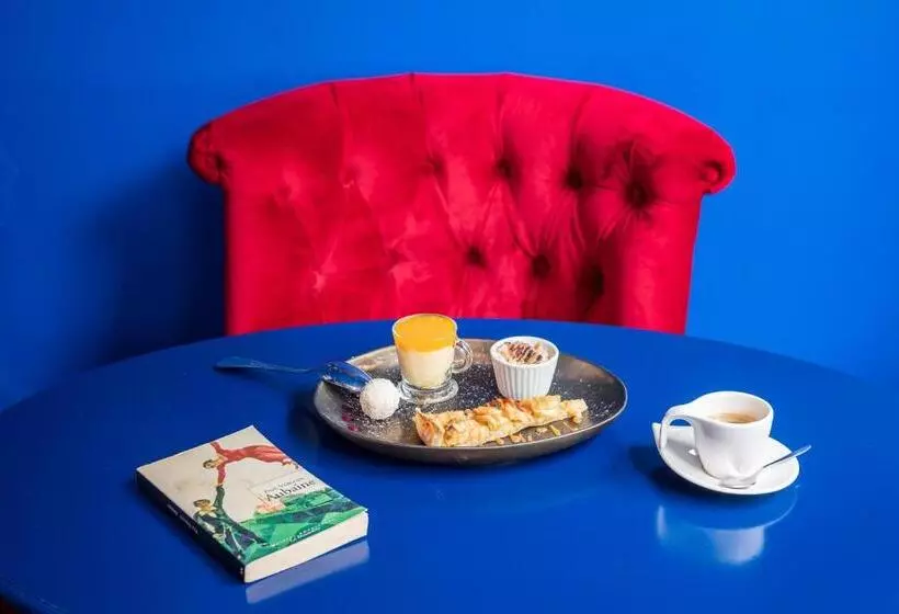 Brit Hotel Privilege Lisieux   La Villa Des Arts