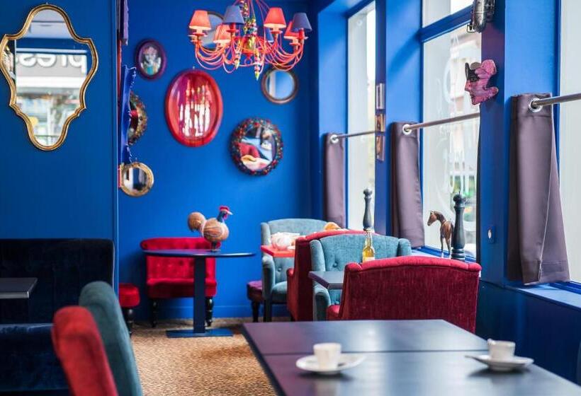 Brit Hotel Privilege Lisieux La Villa Des Arts