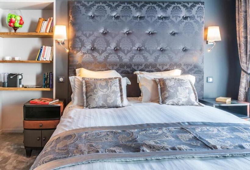 Brit Hotel Privilege Lisieux   La Villa Des Arts