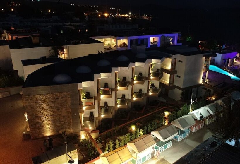 Herodot Beach Otel Bodrum