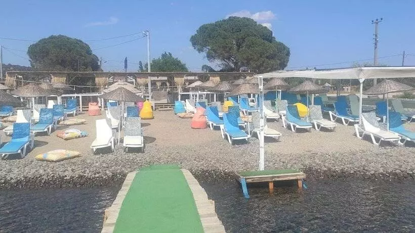 Hostelli Elisa Butik Otel Ve Restaurant