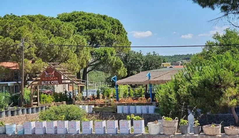 Hostelli Elisa Butik Otel Ve Restaurant