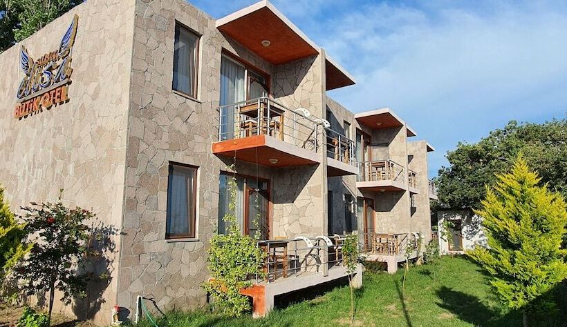 여관 Elisa Butik Otel Ve Restaurant