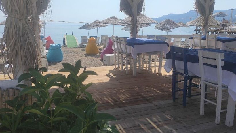 여관 Elisa Butik Otel Ve Restaurant