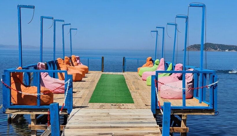 여관 Elisa Butik Otel Ve Restaurant