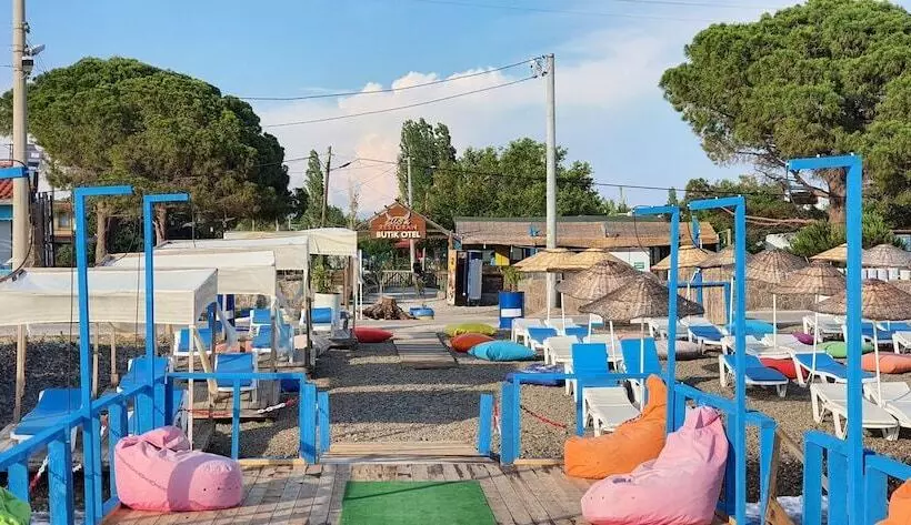 Hostelli Elisa Butik Otel Ve Restaurant