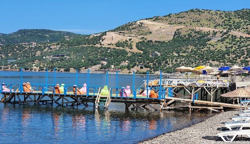 여관 Elisa Butik Otel Ve Restaurant