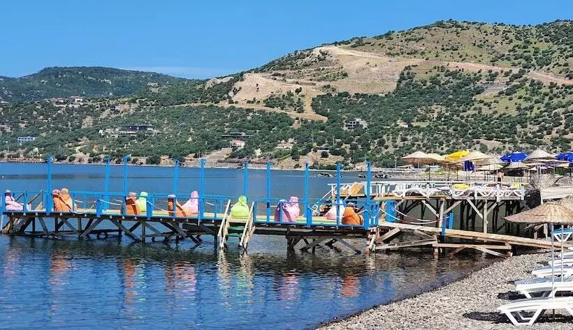 Hostelli Elisa Butik Otel Ve Restaurant