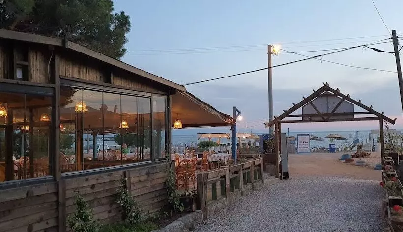 Hostelli Elisa Butik Otel Ve Restaurant