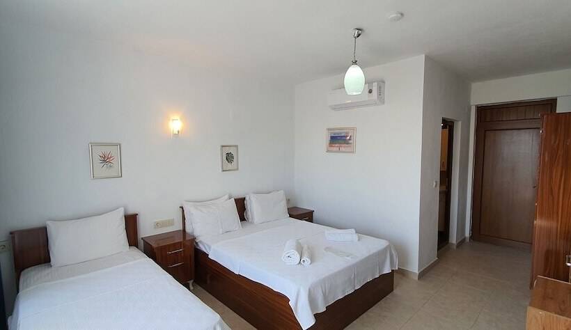 여관 Elisa Butik Otel Ve Restaurant