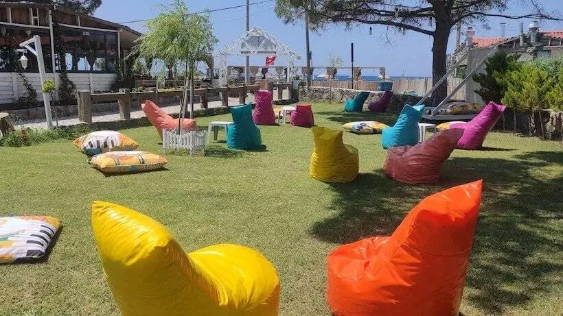 Hostelli Elisa Butik Otel Ve Restaurant