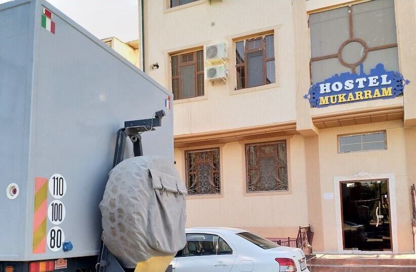 Hostel Mukarram