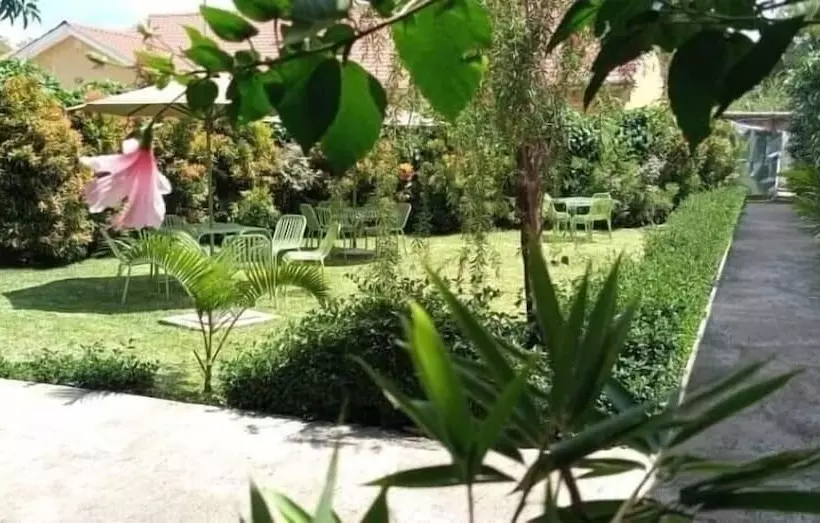 هتل African Roots Gulu