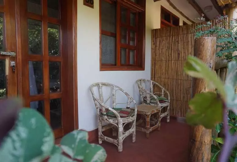 هتل African Roots Gulu