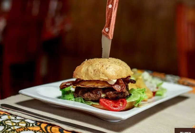 هتل African Roots Gulu