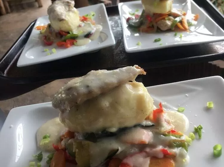 هتل African Roots Gulu