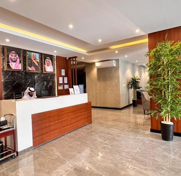 Hotel Al Muhaidb Residence Al Maidan