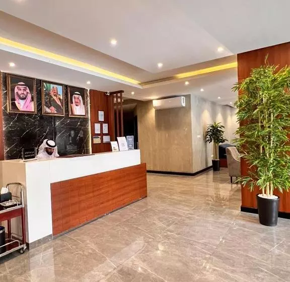Hotelli Al Muhaidb Residence Al Maidan