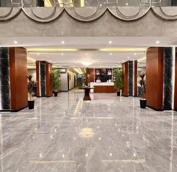 Hotelli Al Muhaidb Residence Al Maidan