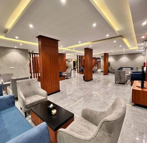 Hotel Al Muhaidb Residence Al Maidan