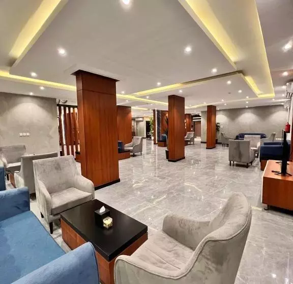 Hotelli Al Muhaidb Residence Al Maidan