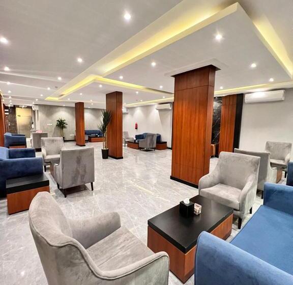 Hotel Al Muhaidb Residence Al Maidan