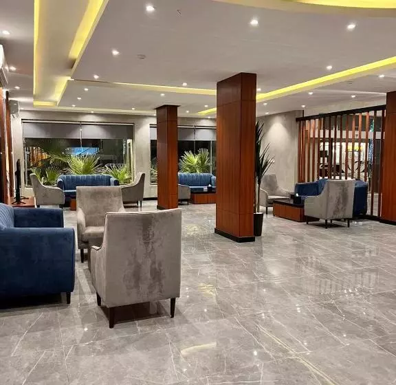 Hotelli Al Muhaidb Residence Al Maidan