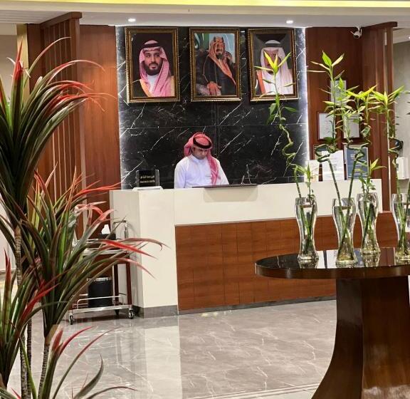 Hotel Al Muhaidb Residence Al Maidan