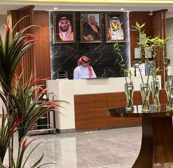 Hotelli Al Muhaidb Residence Al Maidan