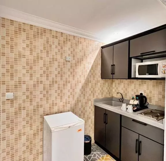 Hotelli Al Muhaidb Residence Al Maidan