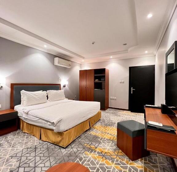 Hotel Al Muhaidb Residence Al Maidan