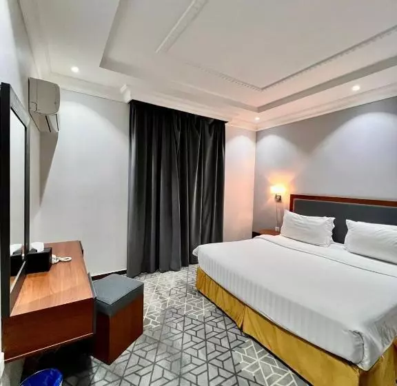 Hotelli Al Muhaidb Residence Al Maidan