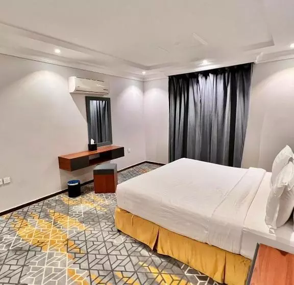 Hotelli Al Muhaidb Residence Al Maidan