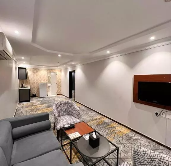 Hotelli Al Muhaidb Residence Al Maidan