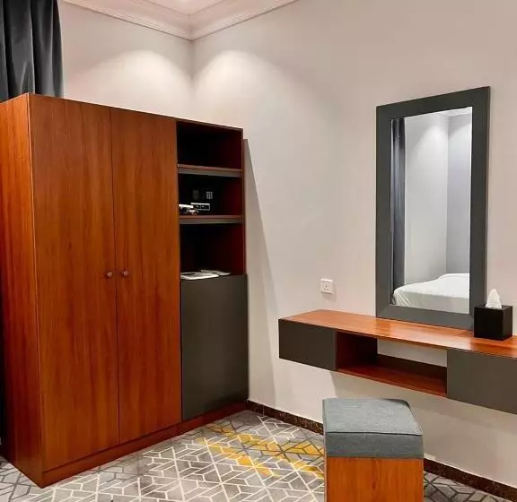 Hotelli Al Muhaidb Residence Al Maidan