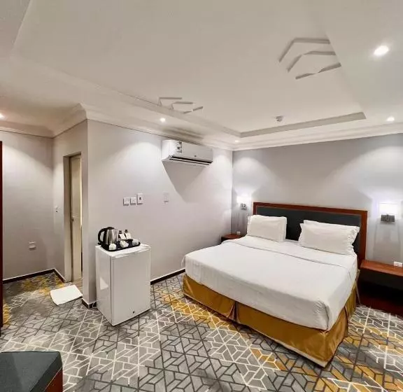 Hotelli Al Muhaidb Residence Al Maidan