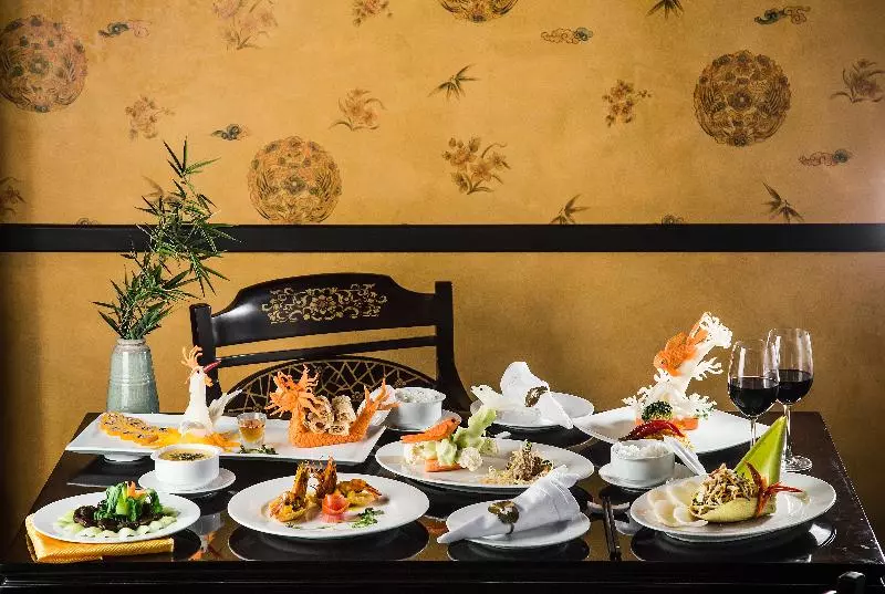 هتل Ancient Huế Garden Houses