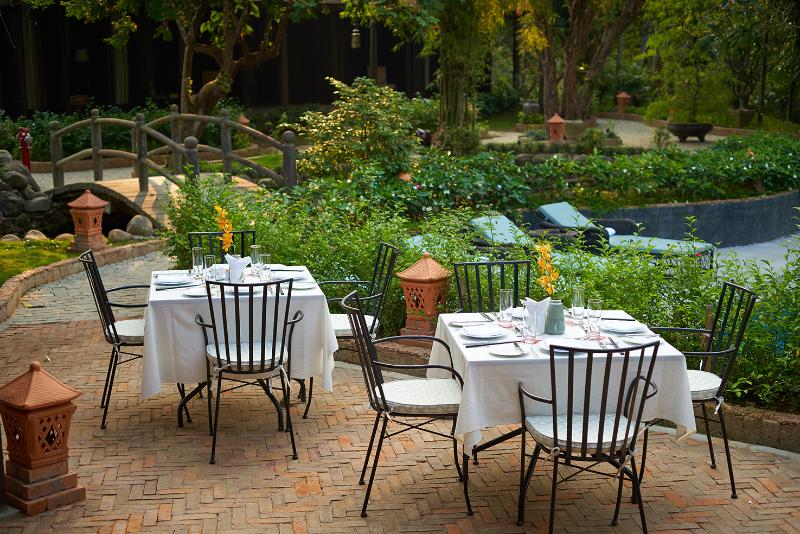 هتل Ancient Huế Garden Houses