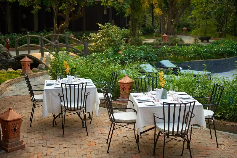 هتل Ancient Huế Garden Houses