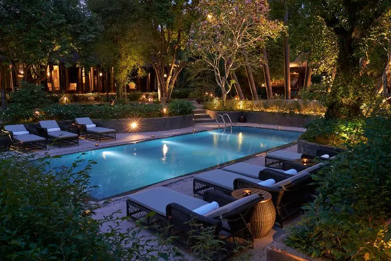 هتل Ancient Huế Garden Houses