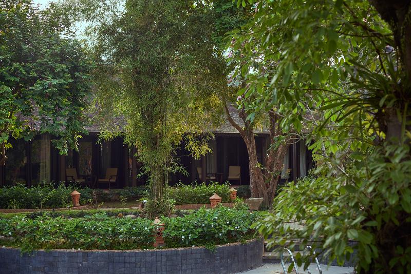 هتل Ancient Huế Garden Houses