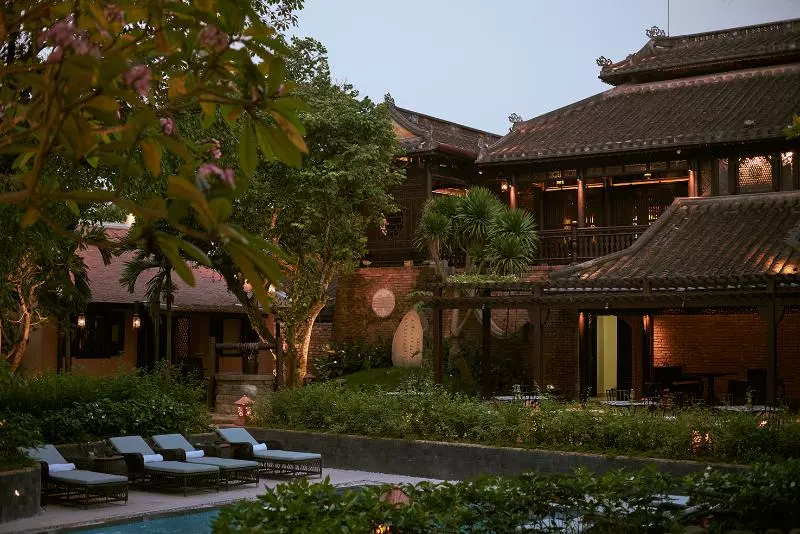 هتل Ancient Huế Garden Houses