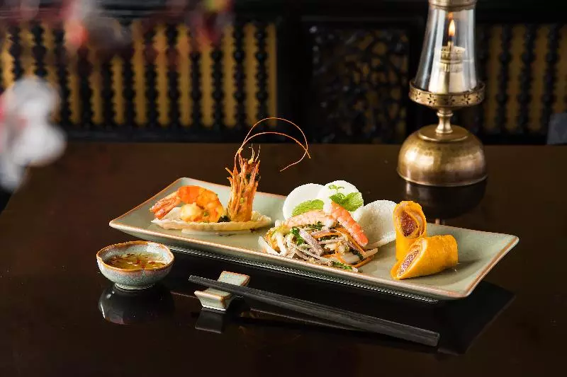 هتل Ancient Huế Garden Houses