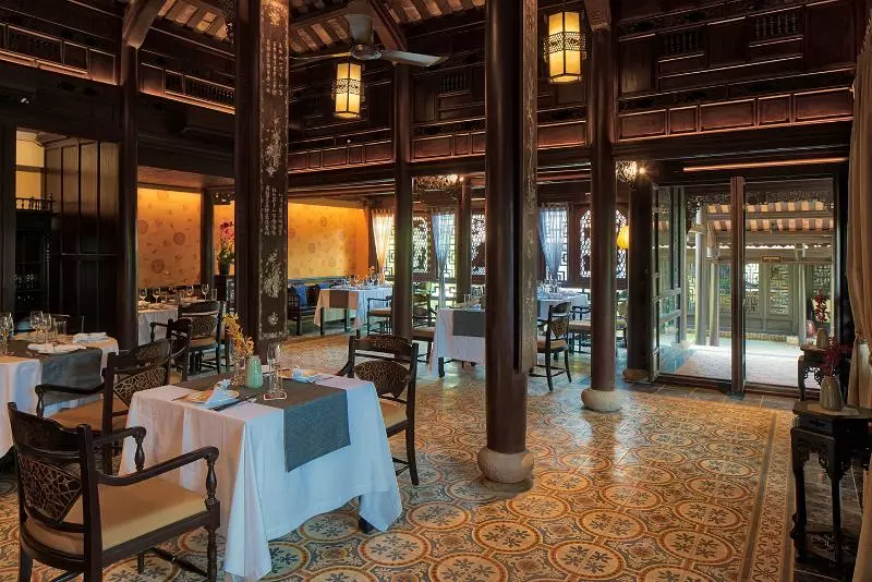 هتل Ancient Huế Garden Houses