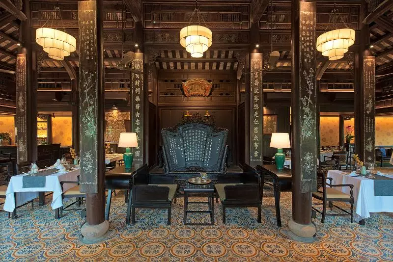 هتل Ancient Huế Garden Houses