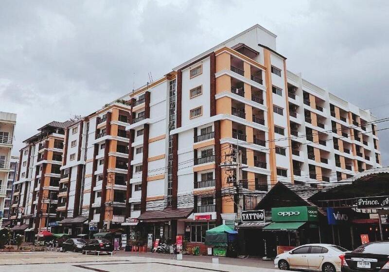 호텔 At Home Place