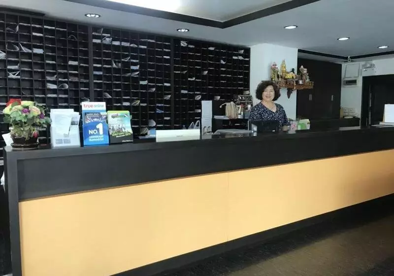 Hotelli At Home Place