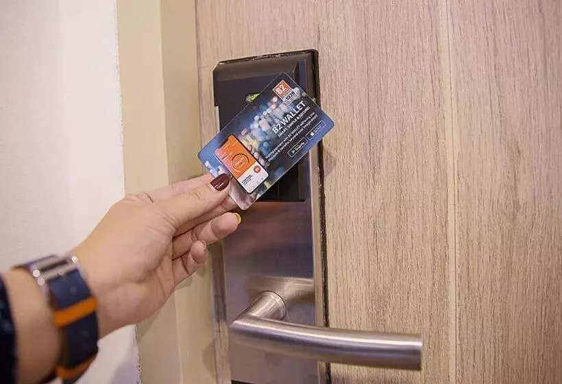 هتل B2 Hat Yai Boutique And Budget